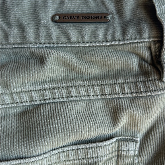 Carve Oahu courdoroy shorts - Picture 4 of 5